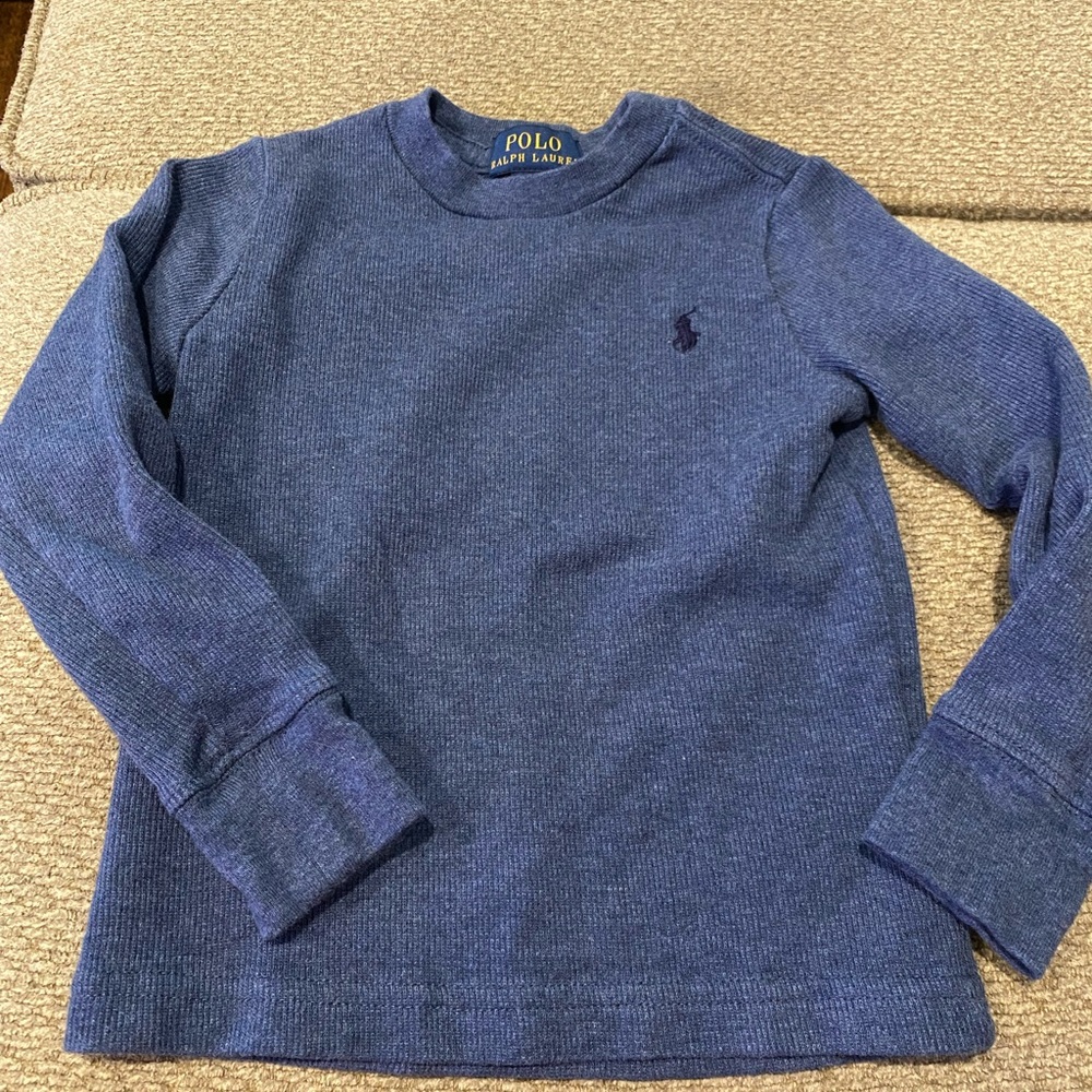 Boys Ralph Lauren Longsleeve
